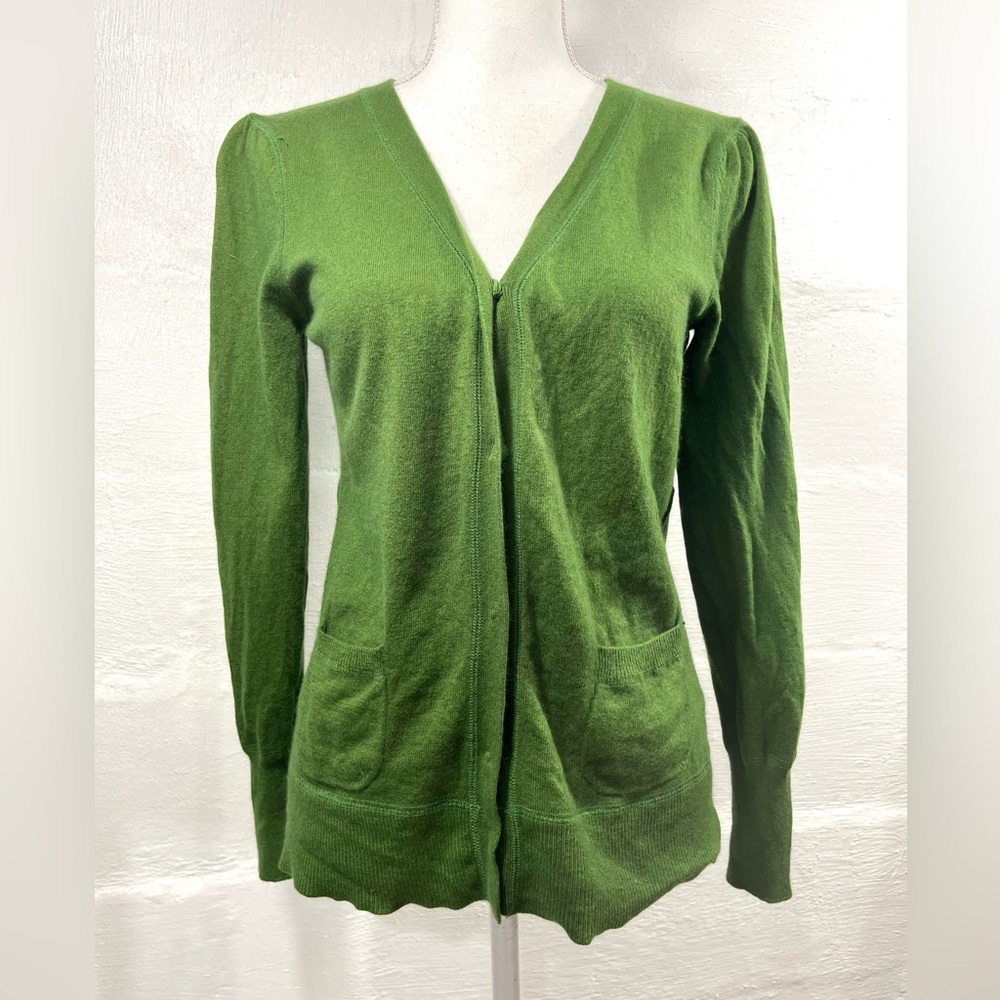 MAX SPORT WOOL BLEND CARDIGAN (a417)
